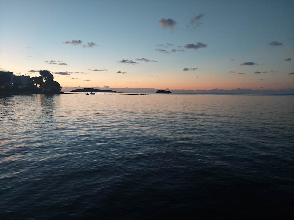 Ausblick Iberostar Selection Santa Eulalia Ibiza