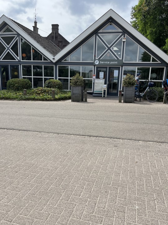 Lobby Ferienpark Klein Vink
