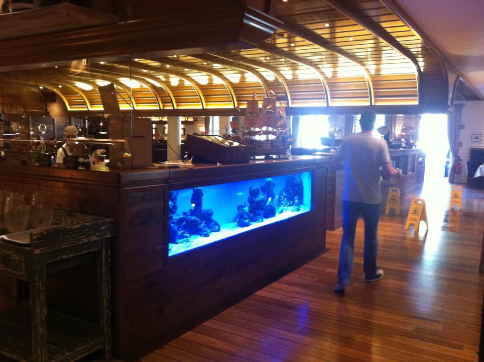 Restaurant Hotel Bell Rock Europa-Park