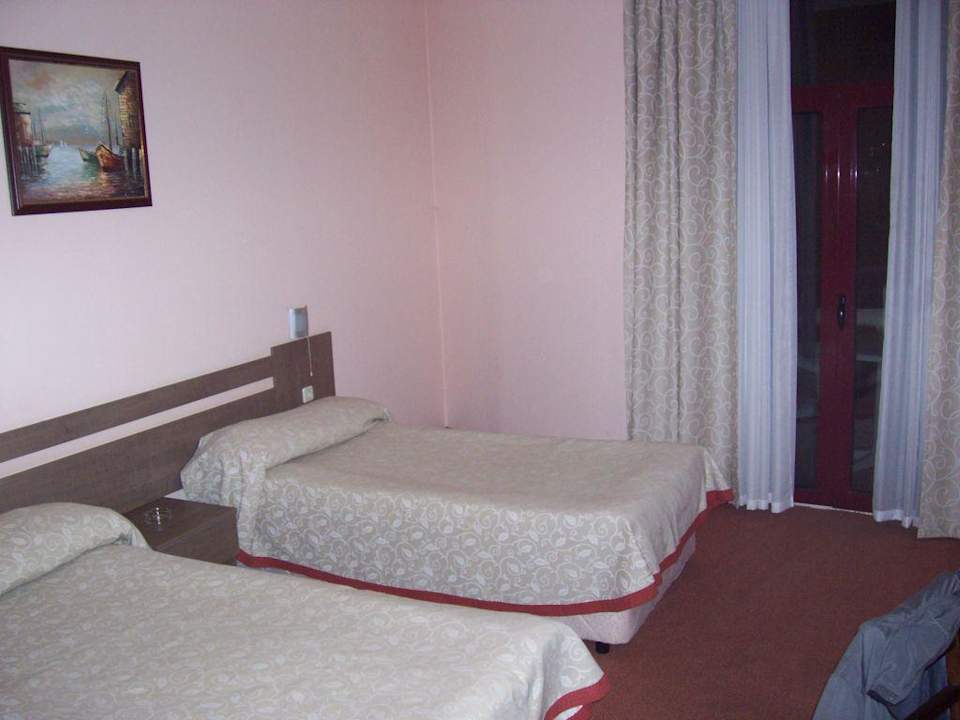 Zimmer Odessos Park Hotel