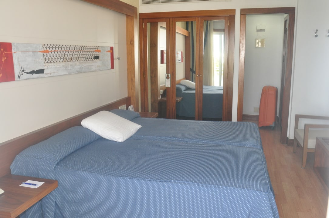 Zimmer Hipotels La Geria