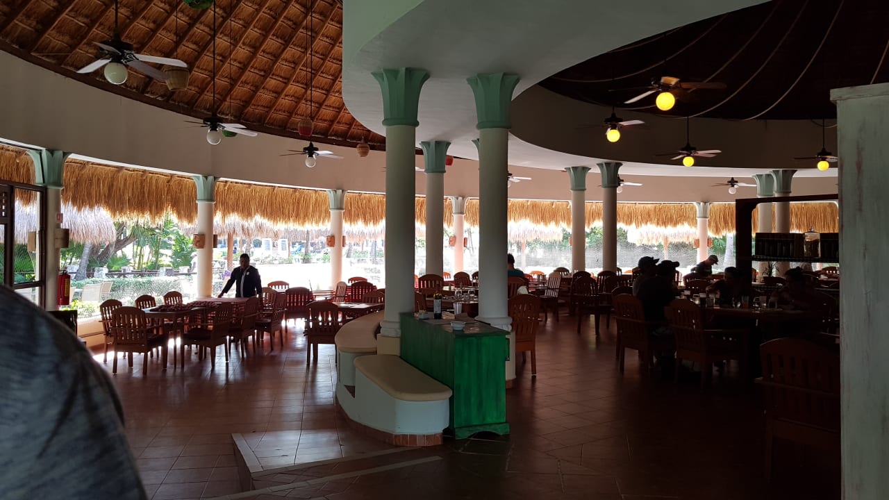 Gastro Iberostar Waves Paraiso del Mar