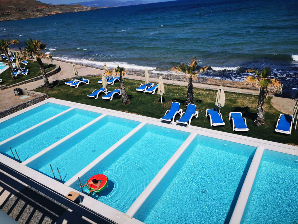 Ausblick Arina Beach Resort