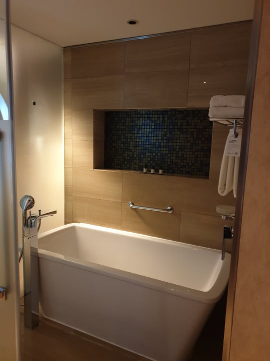 Zimmer Fairmont Bab Al Bahr