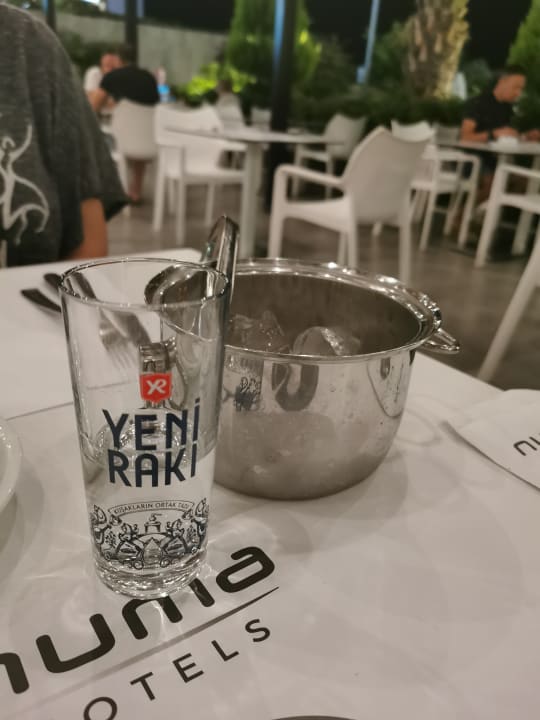 Gastro Numa Bay Exclusive Hotel