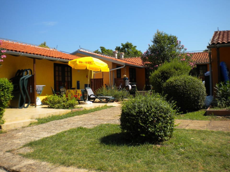Appartements FKK Valalta