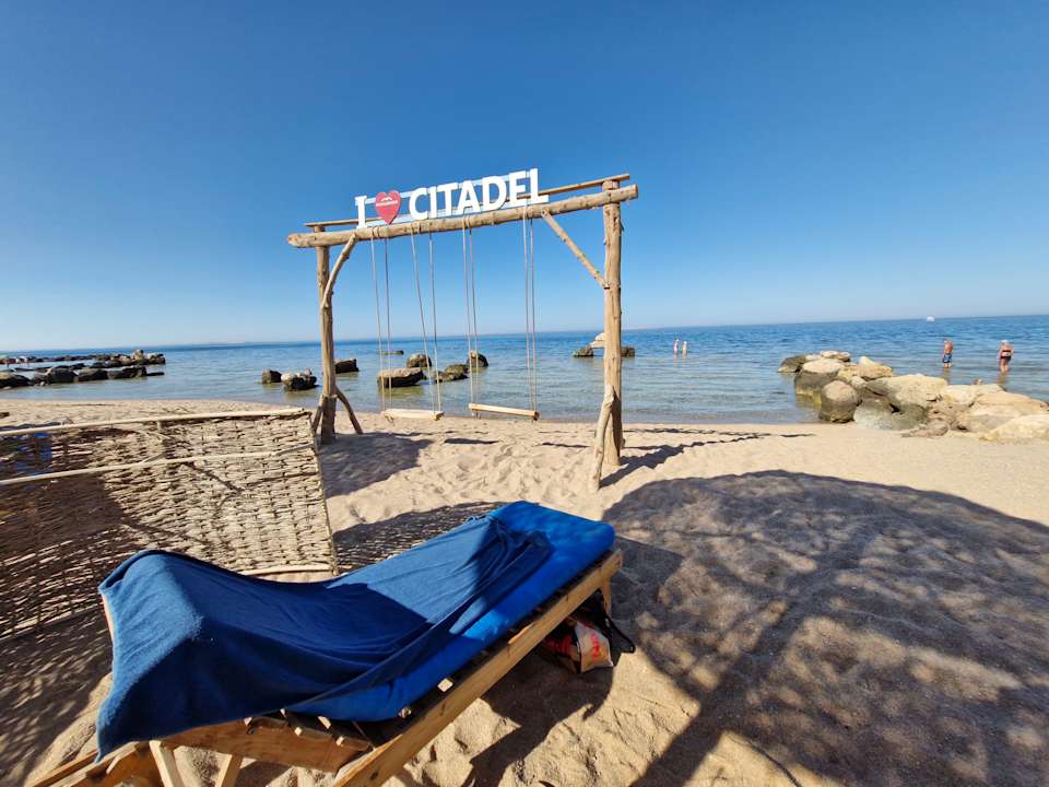 Strand Pickalbatros Citadel Resort
