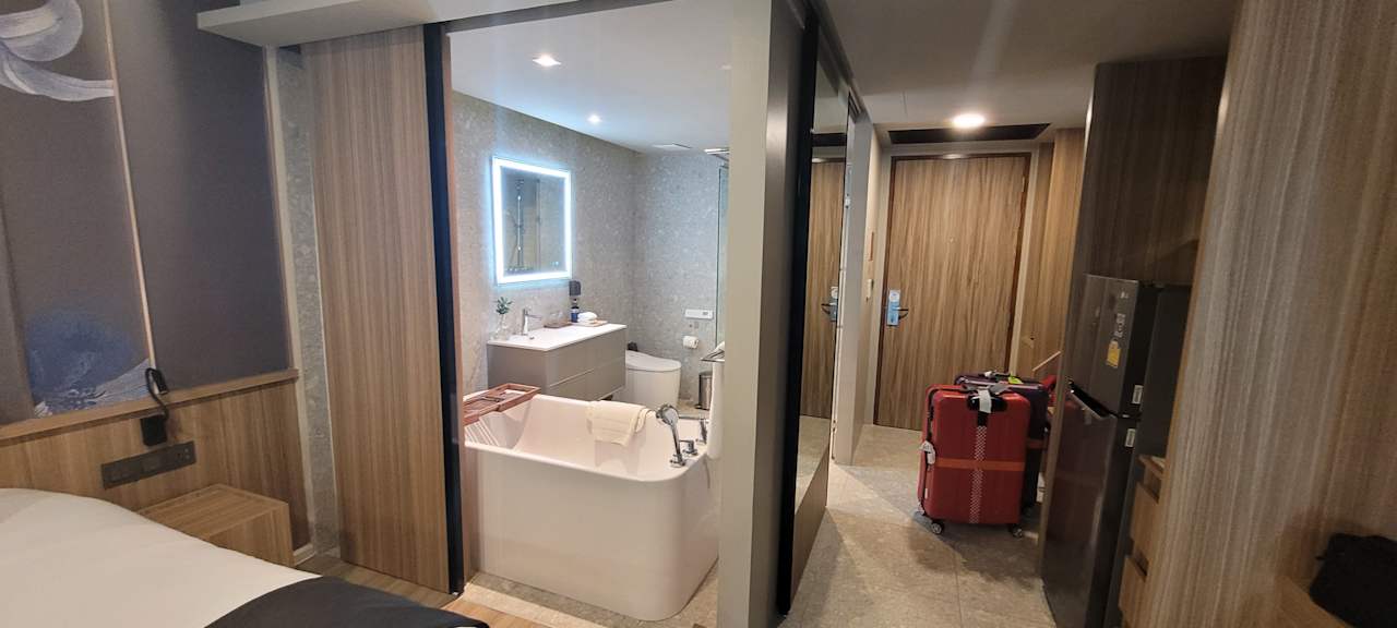 Zimmer La Flora Khao Lak