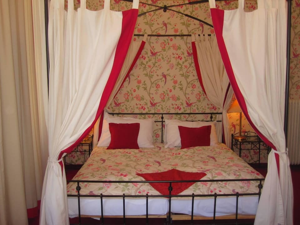 Romantikzimmer 106 Hotel Kugel