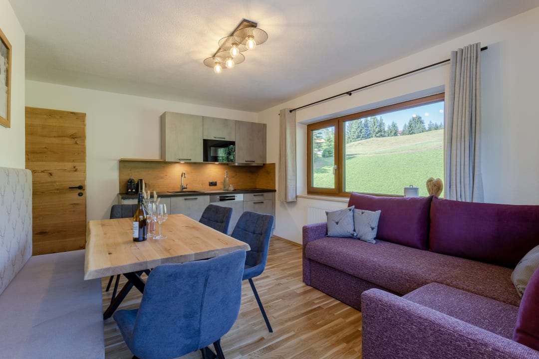 Zimmer Appartements SonnAlm