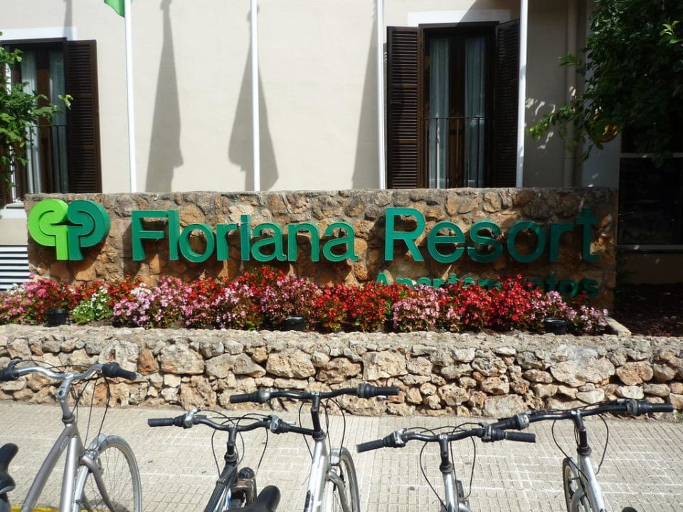 Rezeption Protur Floriana Resort Aparthotel