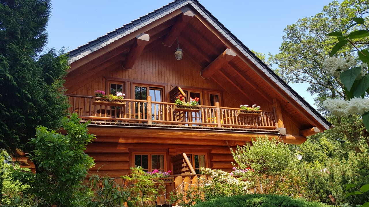 Außenansicht Naturtraum Georgshöhe