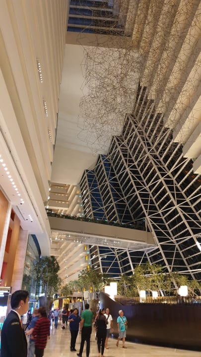 Lobby Marina Bay Sands