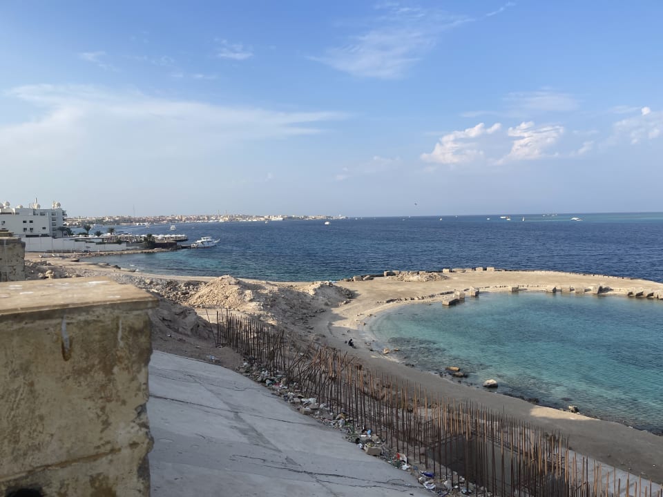 Ausblick The Grand Palace - Adults only