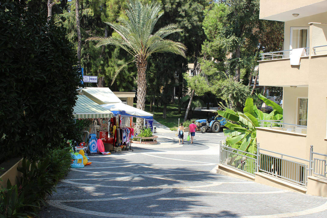 Garten 5 Club Sidelya Hotel