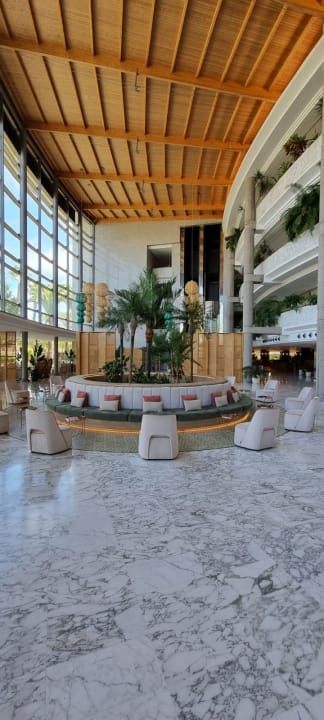 Lobby Tabaiba Princess