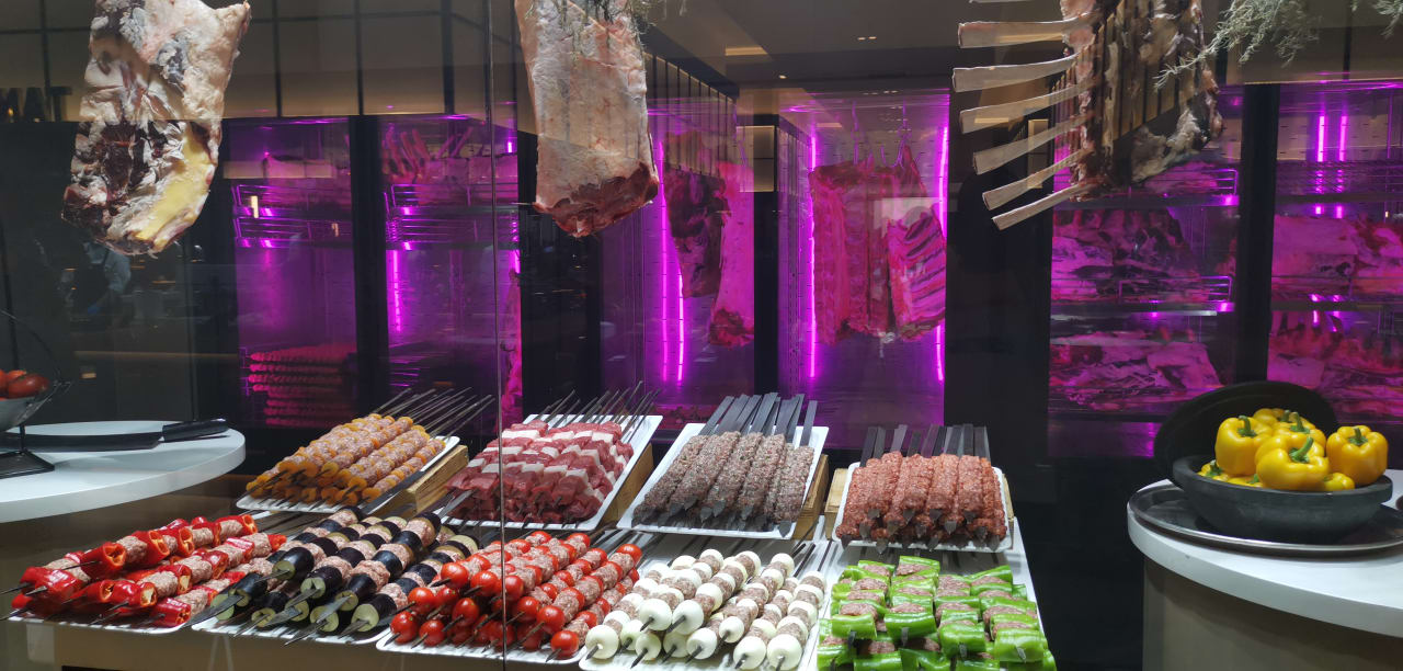 Gastro Kirman Belazur Resort & Spa