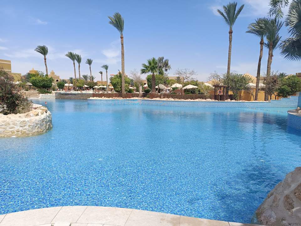 Pool Grand Waterworld Makadi