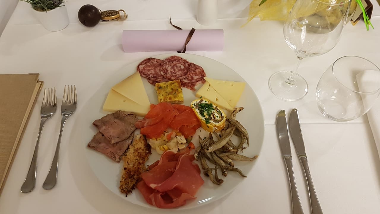 Gardasee Dinner Hotel Caravel