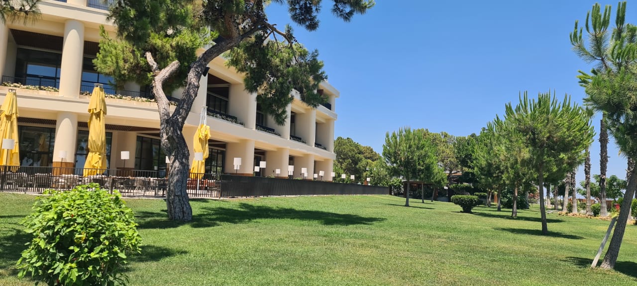 Gastro Sherwood Exclusive Kemer