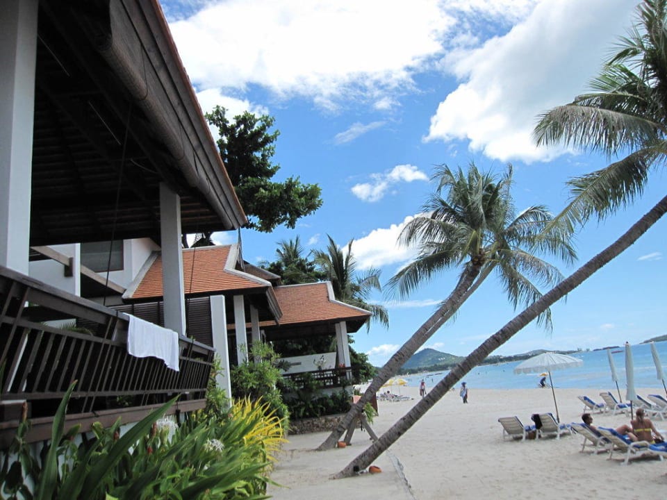 Hotelstrand Samui Paradise Chaweng Beach Resort & Spa