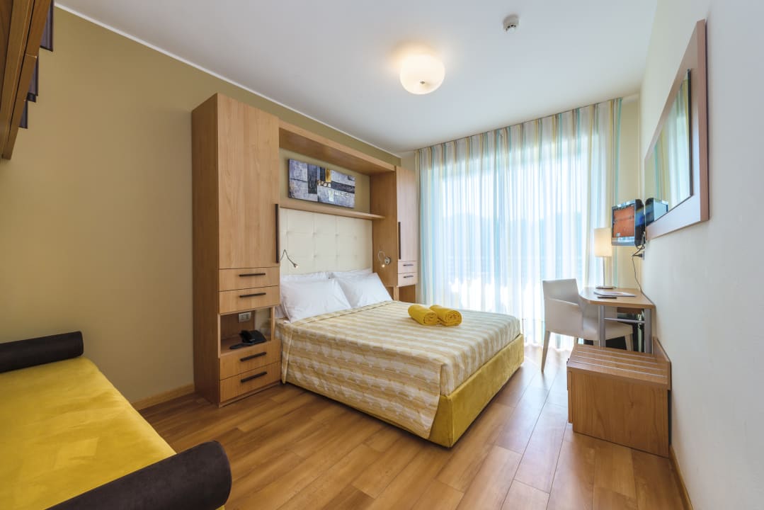 Zimmer Hotel San Marco
