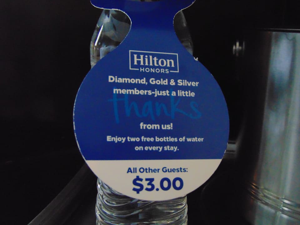 Zimmer Hotel Hilton Atlanta