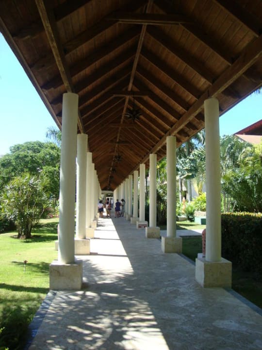 Gehwege Wyndham Alltra Punta Cana