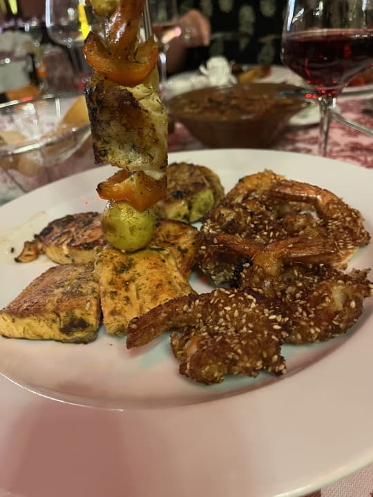 Gastro Pickalbatros White Beach Resort - Hurghada