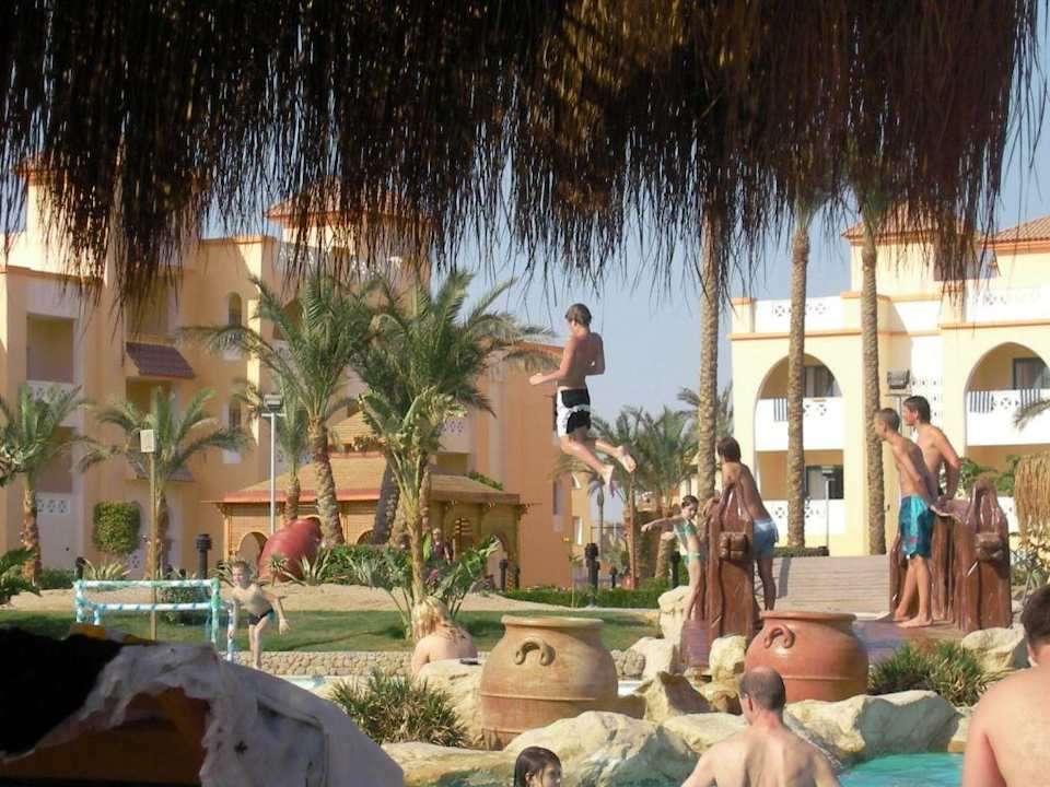 Spass Pickalbatros Aqua Park Resort - Hurghada