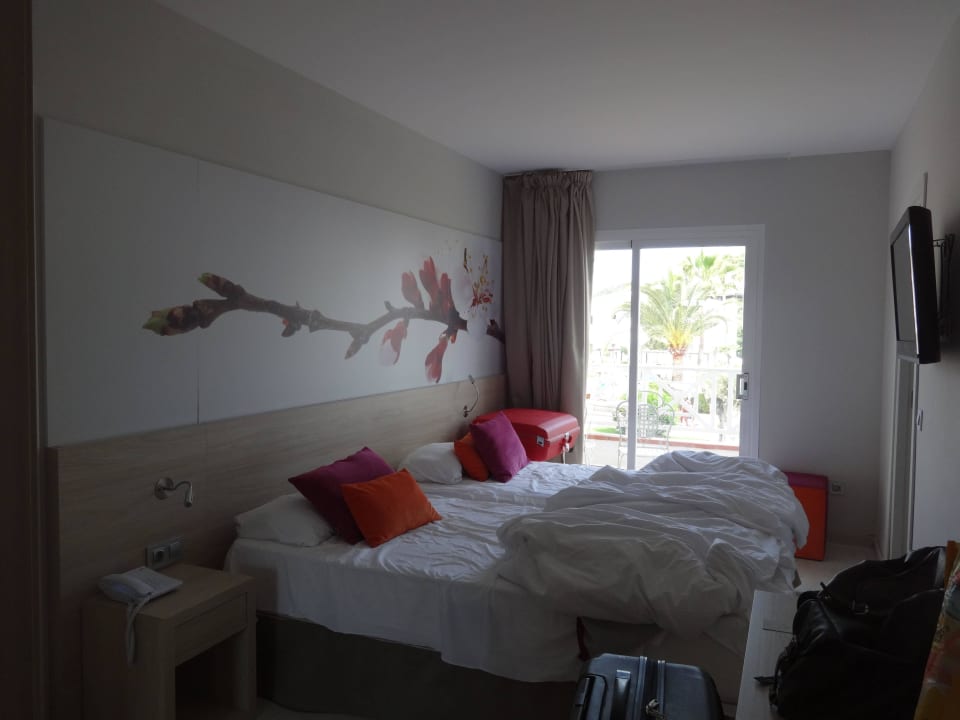 Doppelzimmer Garden Saladina