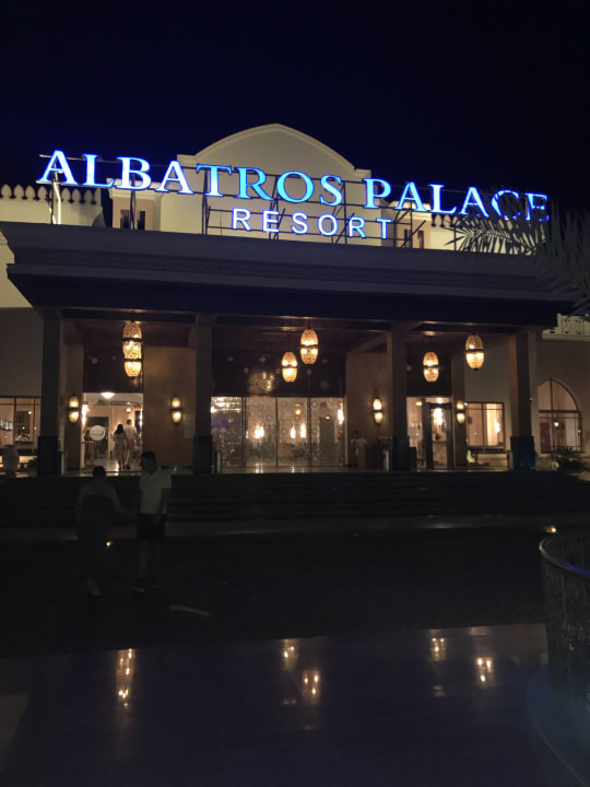 Lobby Pickalbatros Palace Resort