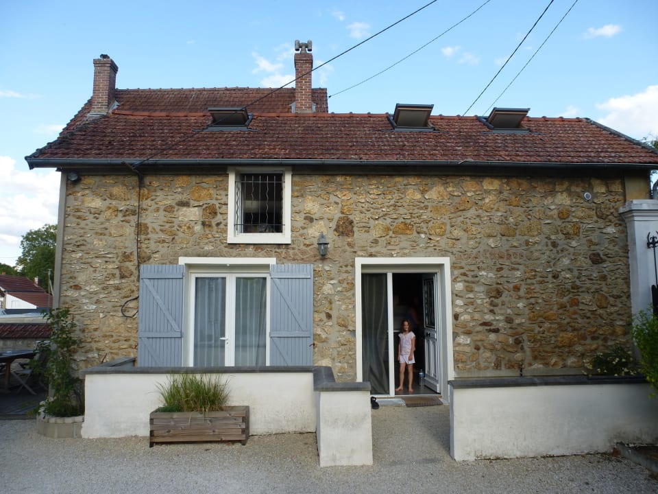 Außenansicht Au Tilleul