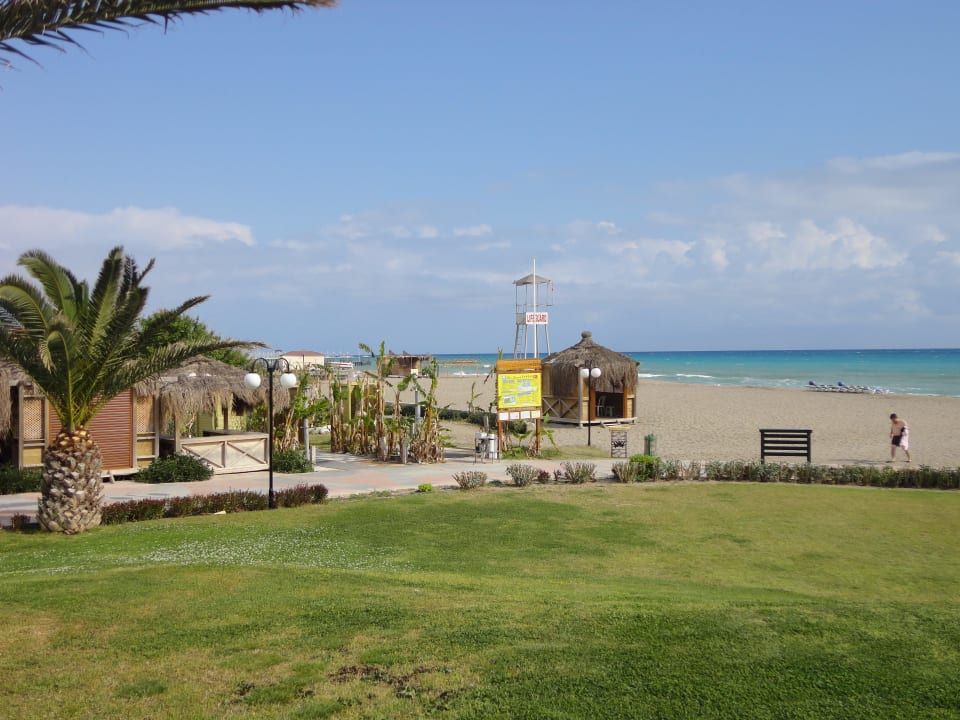 Garten und Strand Starlight Resort Hotel