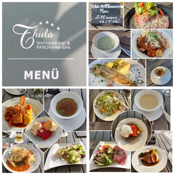 Gastro Thula Wellnesshotel Bayerischer Wald