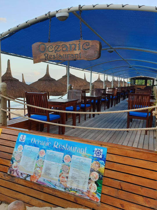 Gastro Pearle Beach Resort & Spa