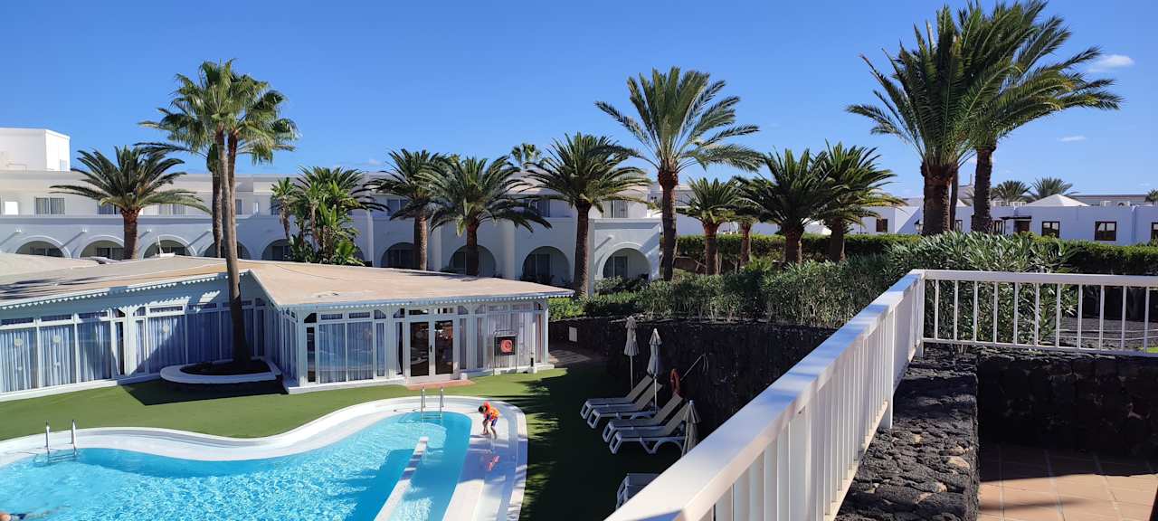 Gartenanlage Relaxia Olivina