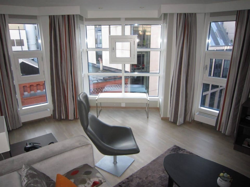 Presidential suite #703 Scandic Victoria