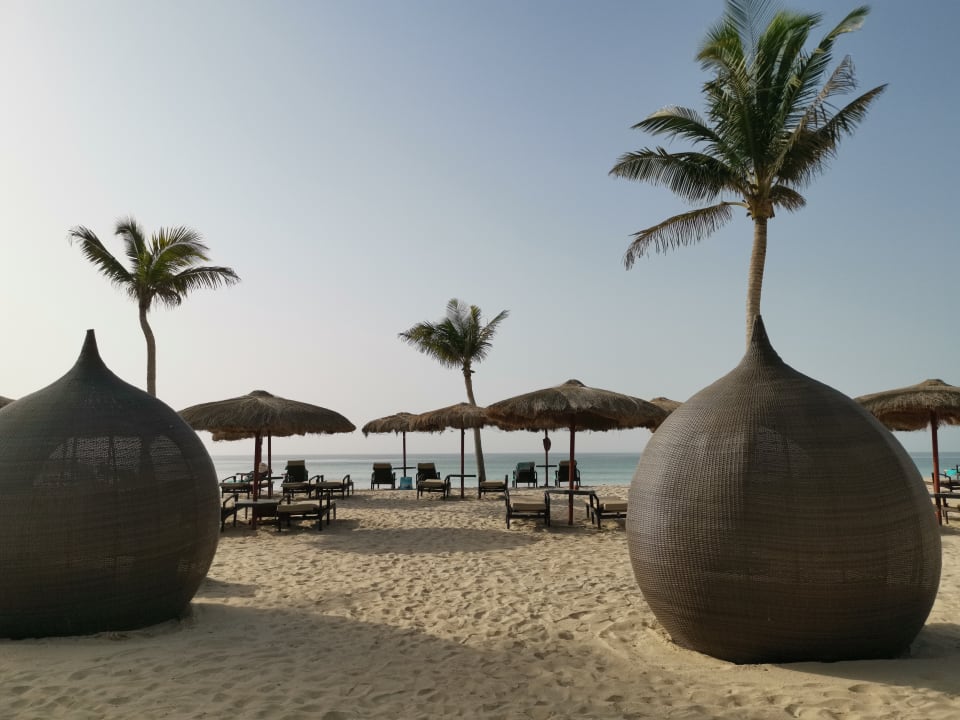 Strand Salalah Rotana Resort