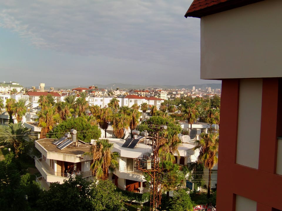 Nach vorne Zimmer 1422 Palmeras Beach Hotel