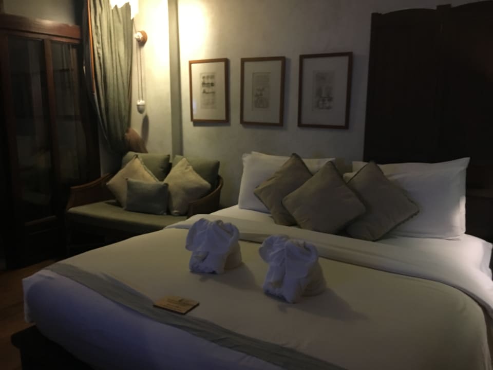 Zimmer Hotel The Scent