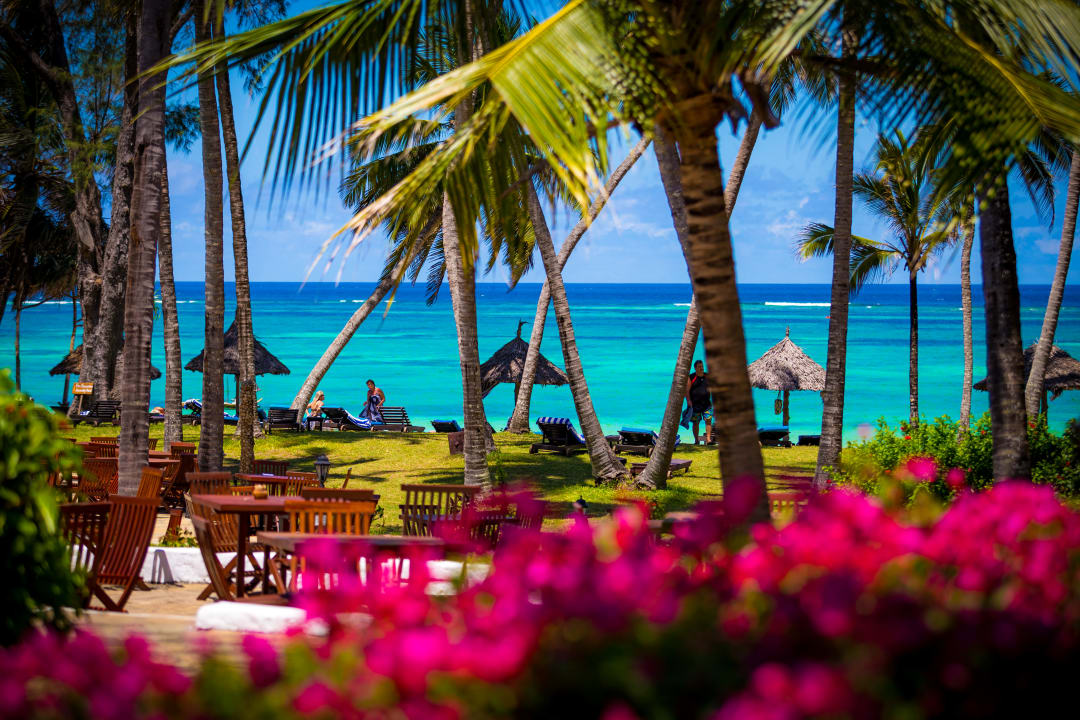 Gartenanlage Hotel Diani Sea Lodge