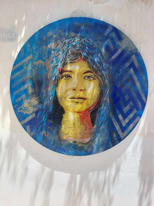 Außenansicht Iliade Aqua Park Djerba