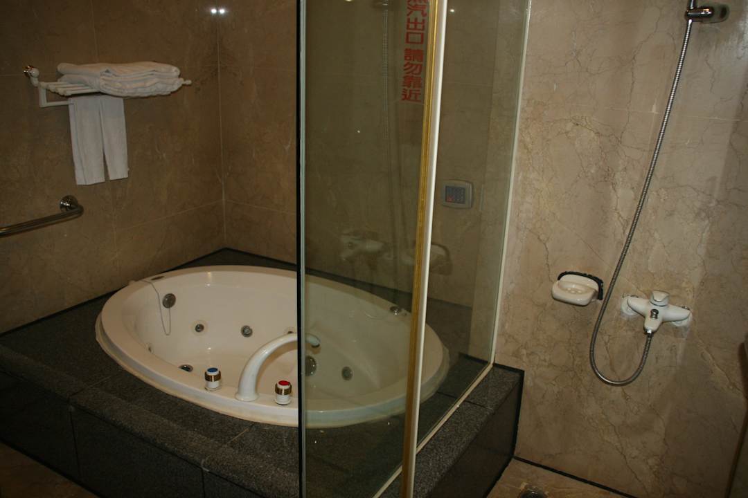 Whirlpool Hotel Duo Romance