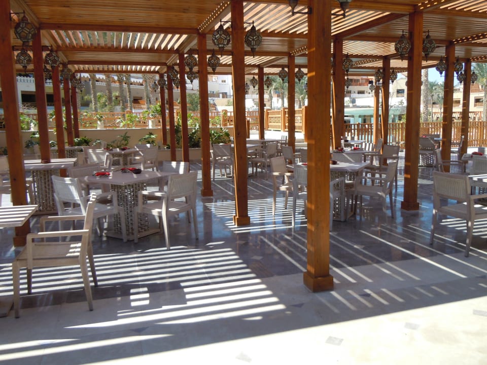 Blick ins California Restaurant Makadi Spa - Adults only