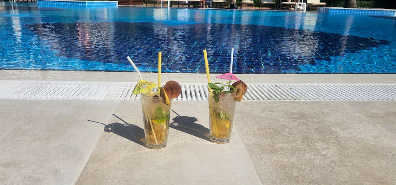 Pool Dream World Aqua Hotel