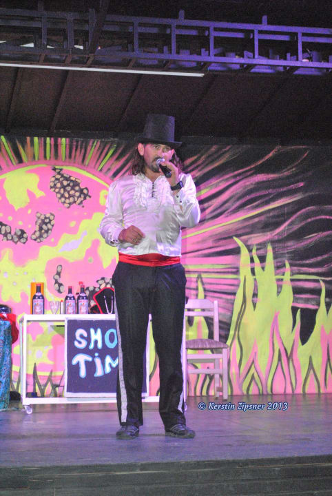 Animateur Tolga Can Garden Beach