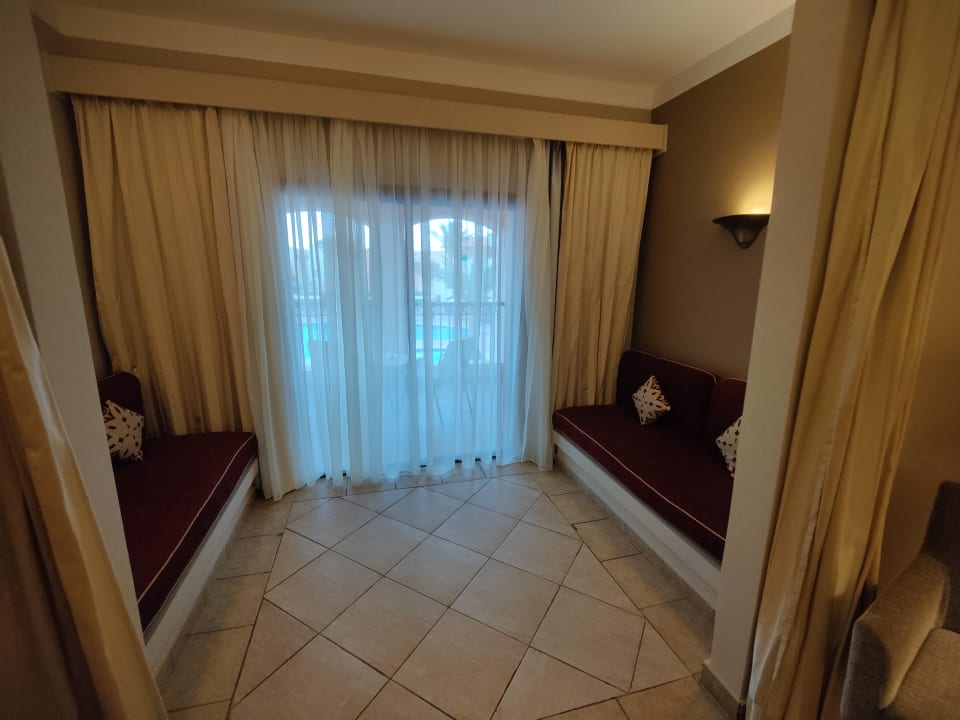 Zimmer Jaz Makadi Saraya Resort