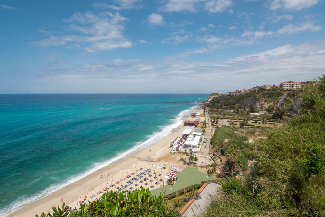 Strand Aldiana Club Rocca Nettuno Calabria