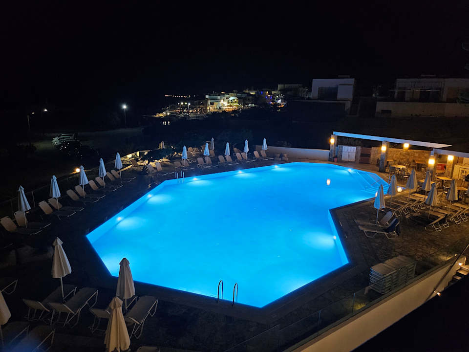 Ausblick Maritimo Beach Hotel